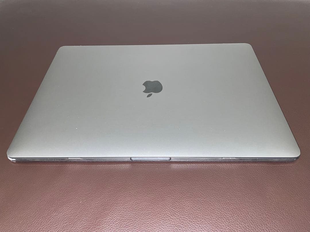 MacBook Pro 16 インチ (2019)