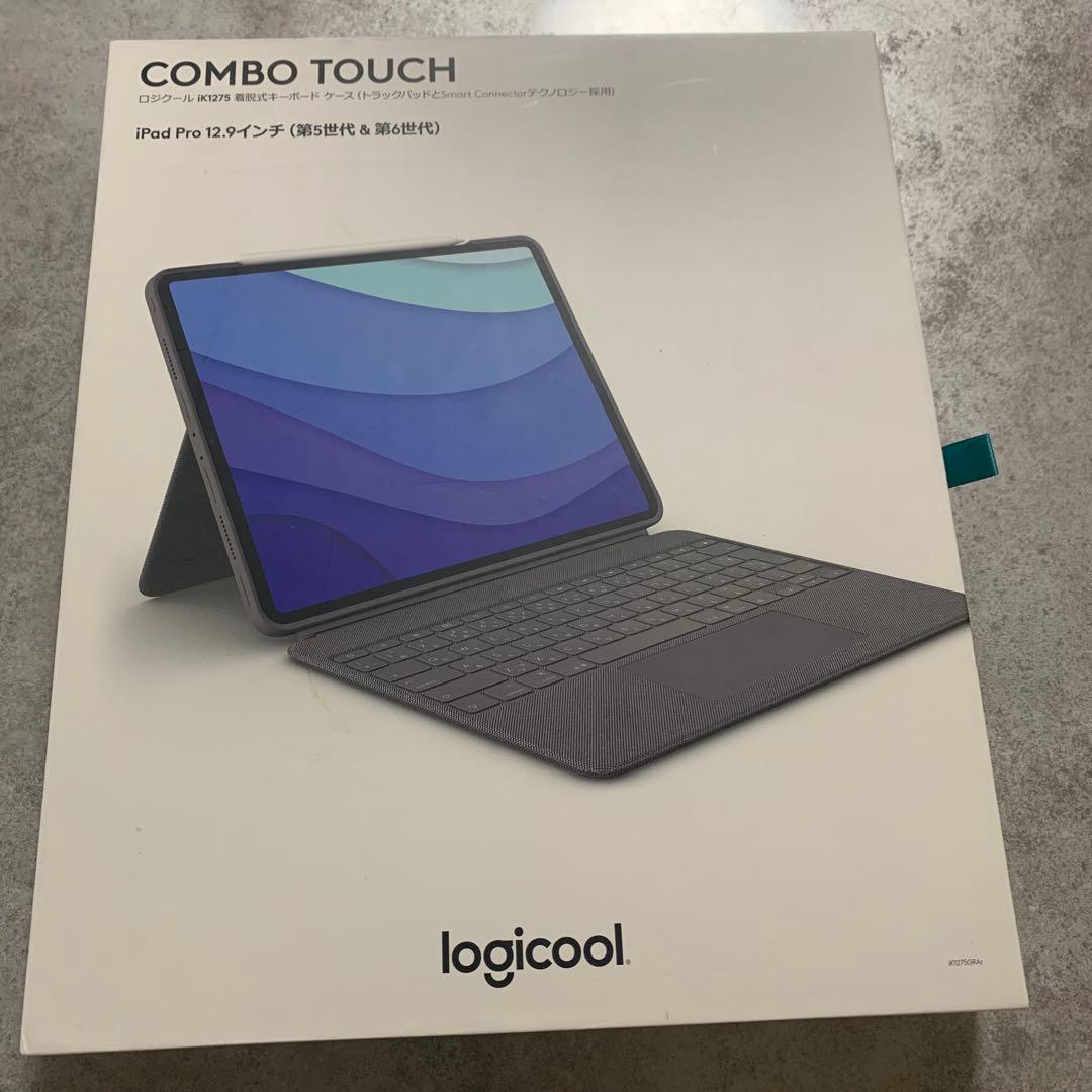 ロジクールCombo Touch iK1275GRAr