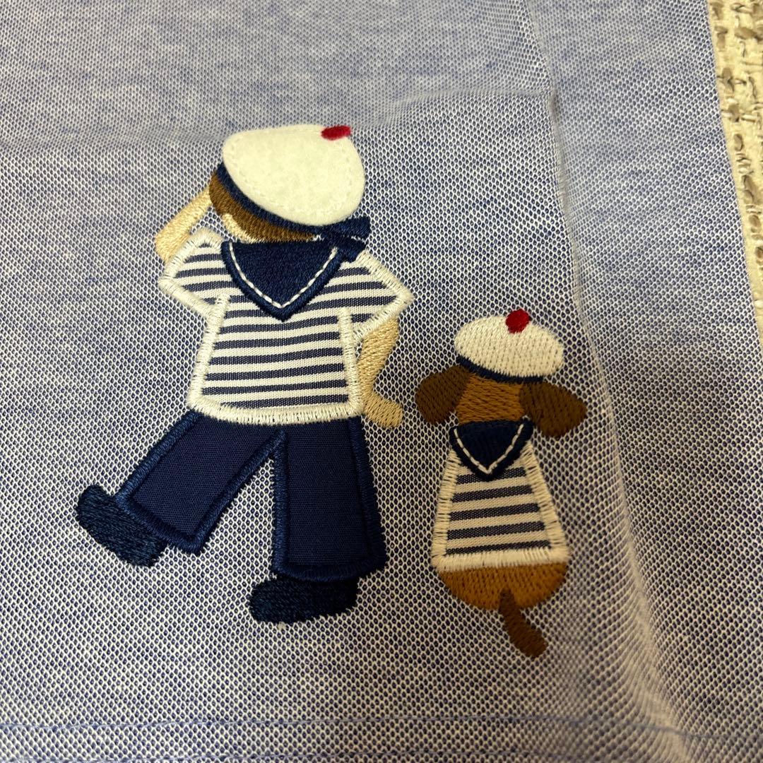 あ*や様 【新品未使用タグ付き】 familiar ファミリア Tシャツ トップ