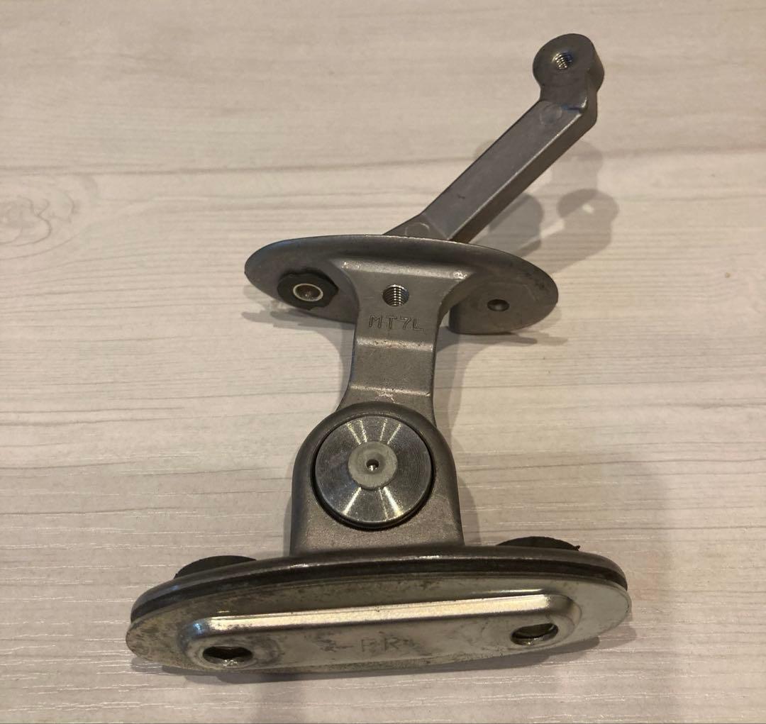 ホンダ CBR1100XX ブラックバード 純正 ミラーステー 左