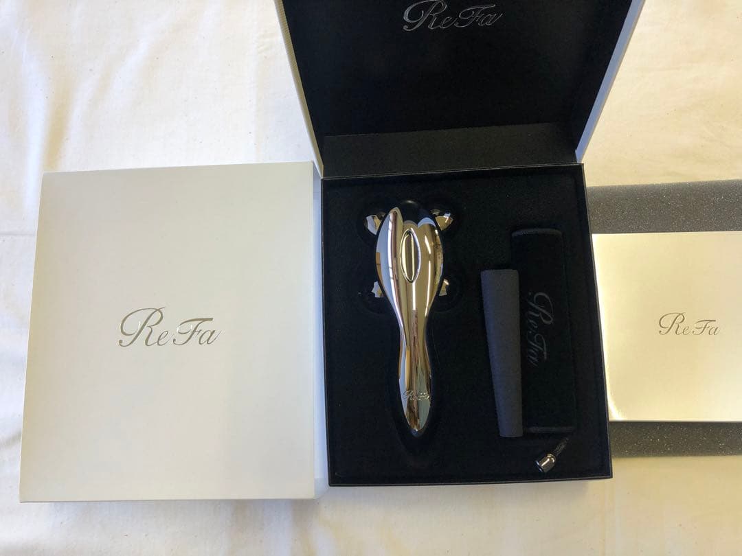 【未使用】Refa リファフォーカラット MTG