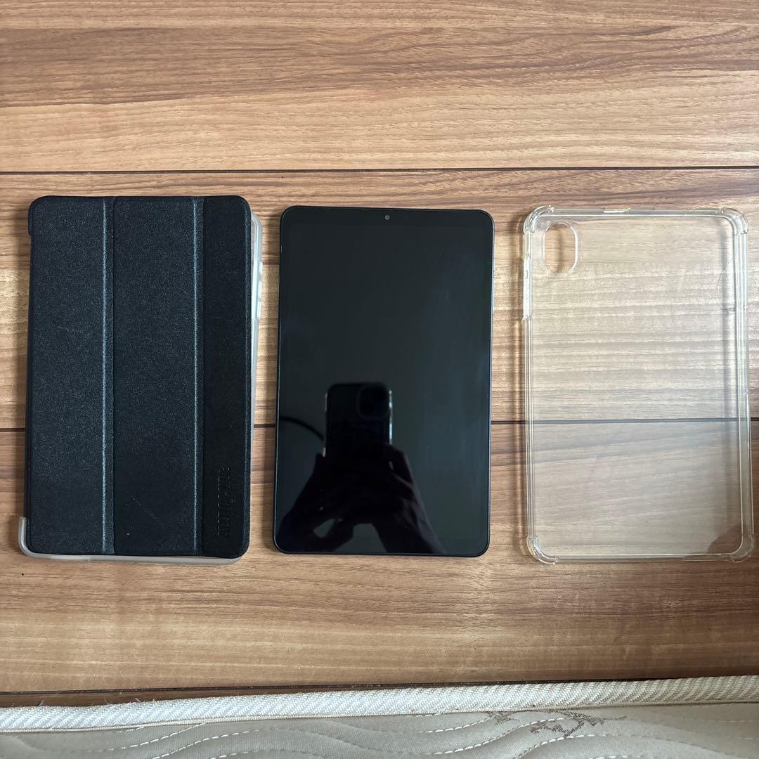 ALLDOCUBE iplay60mini pro本体　ケース×2