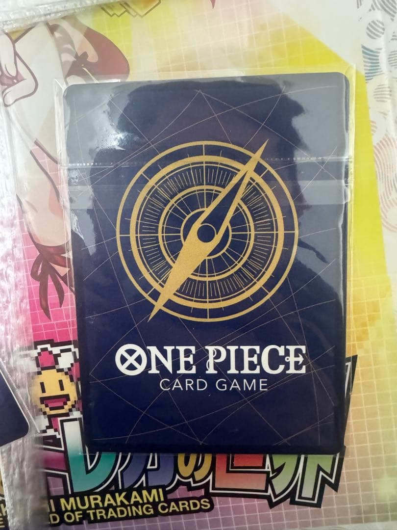 モンキー・D・ルフィ：チャンピオンシップセット2022 未開封2枚