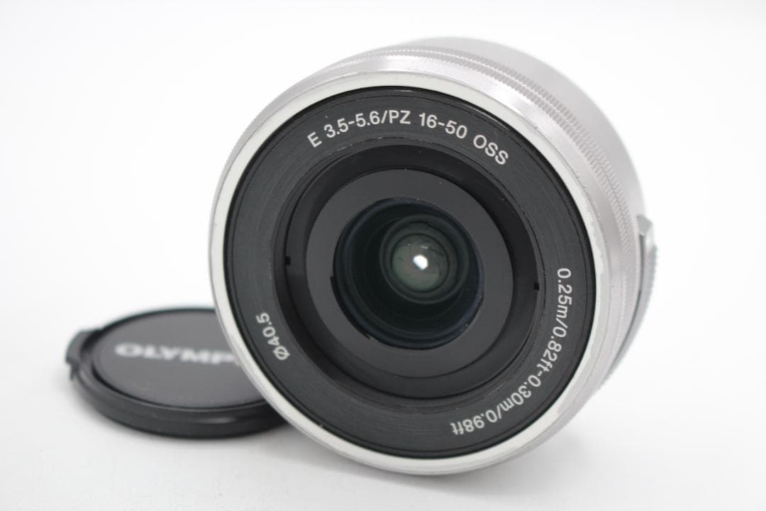 SONY ソニー E PZ 16-50mm F3.5-5.6 OSS◆3365