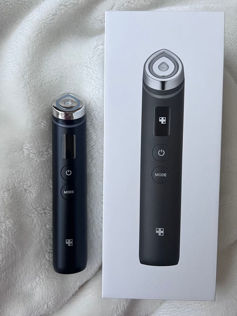 美品 メディキューブ ブースター プロ AGE-R