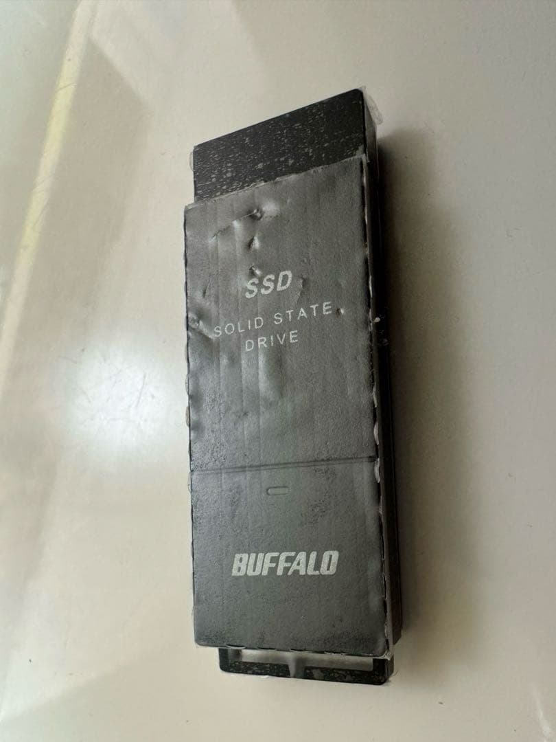 バッファロー　USB　SSD　1TB　SSD-PUT1.0U3-BKA