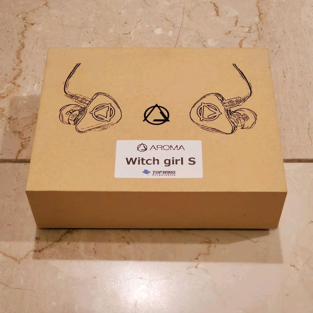 AROMA Witch Girl S イヤホン