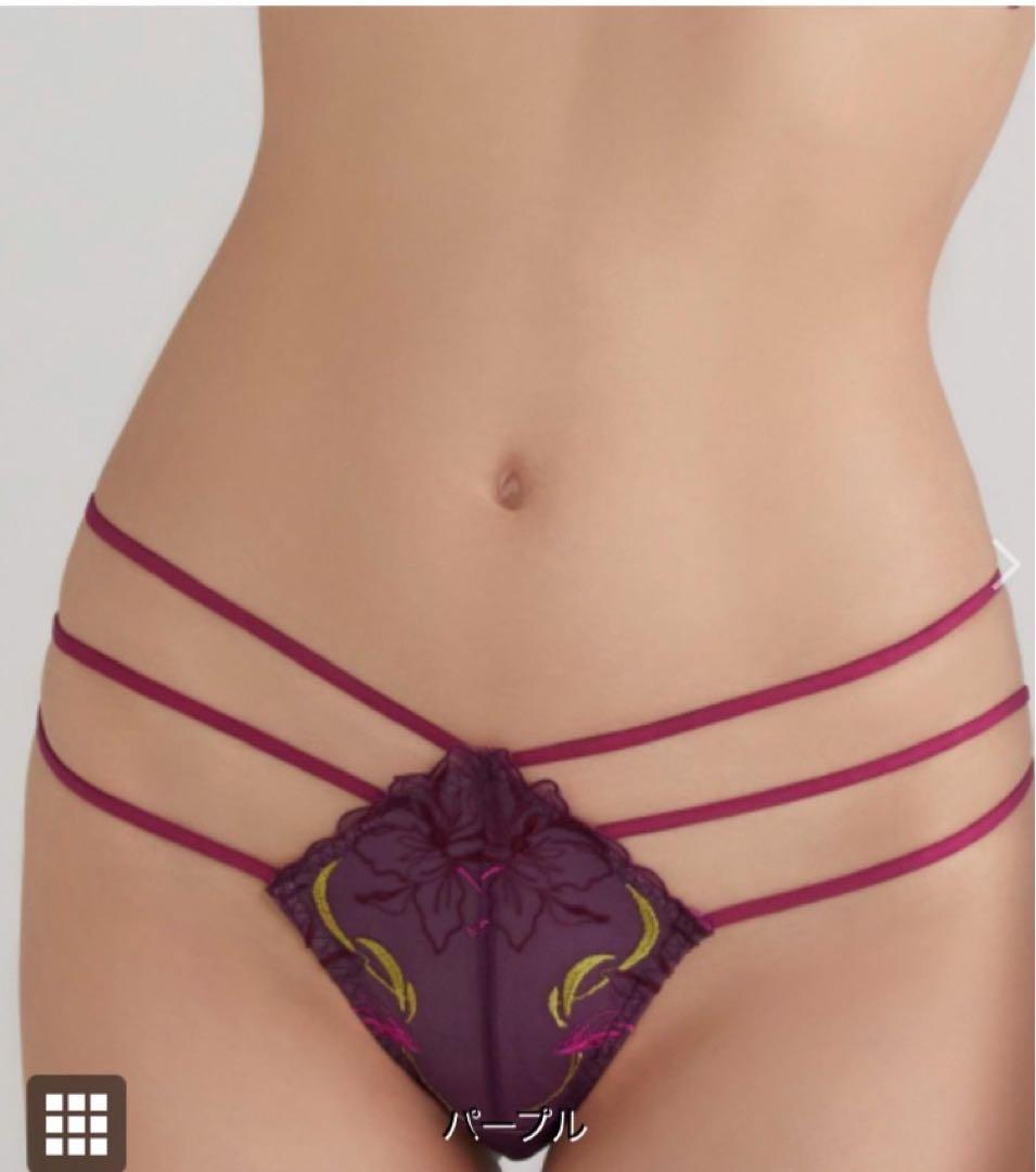 ゆうまま2点セット【RAVJIOUR 】E65 ブラTショーツセット