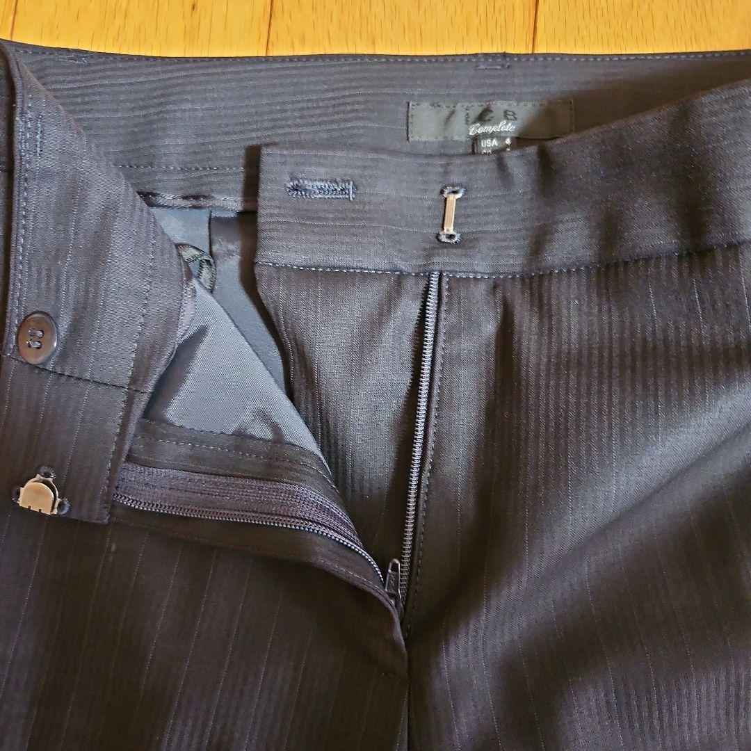 ICB Complete ストライプジャケット&スカート&パンツ