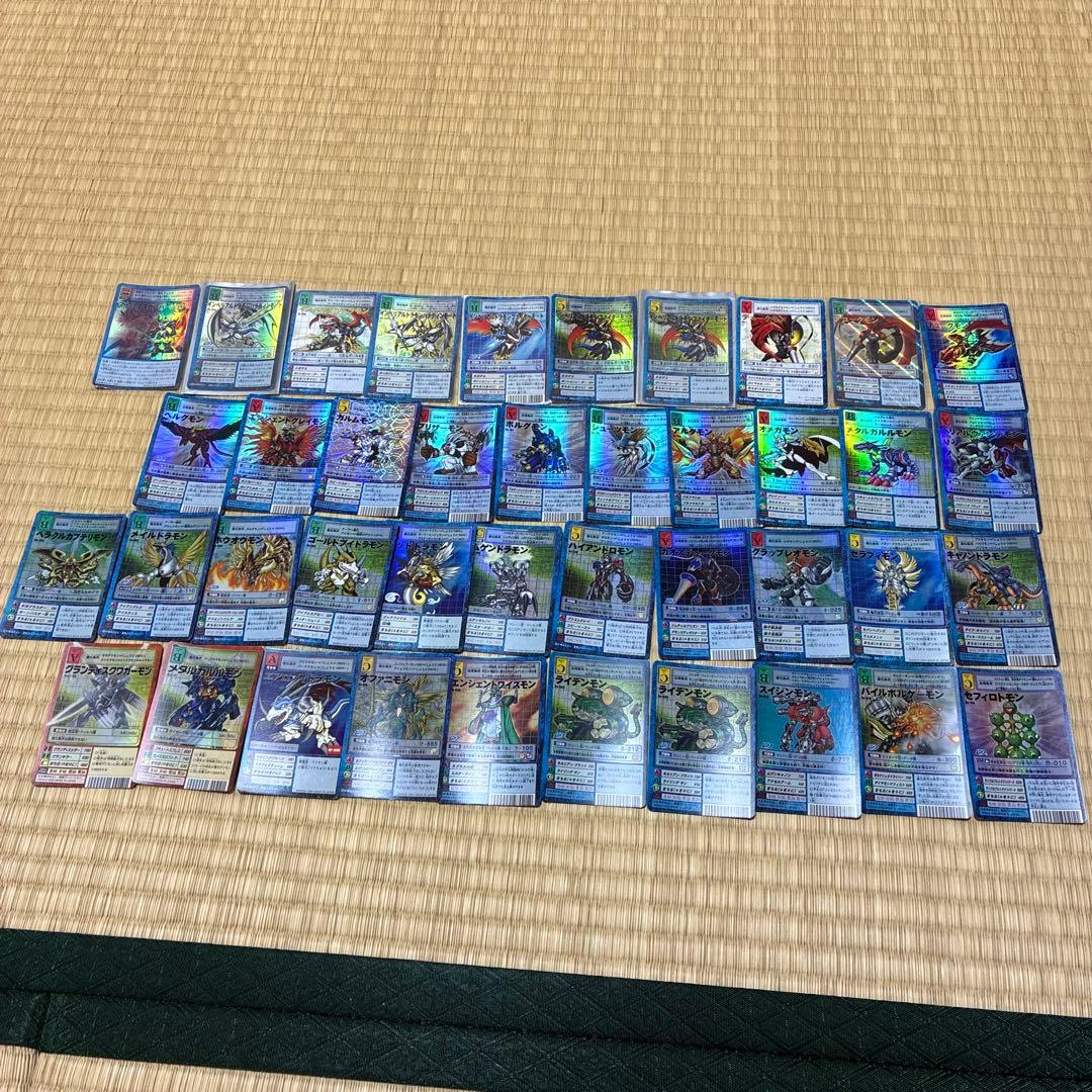 デジモンカード　旧　まとめ売り