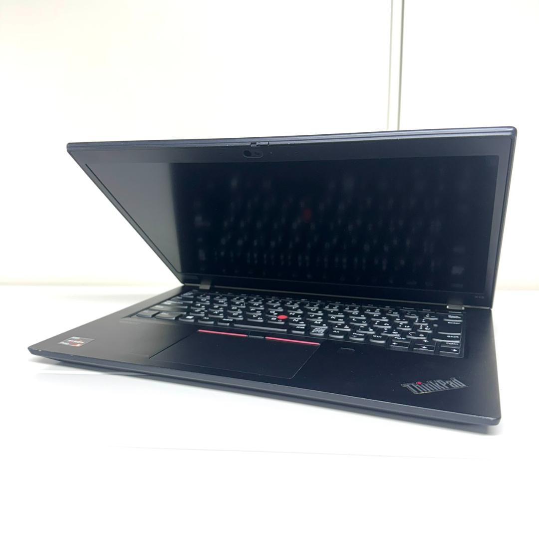 Windowsノート本体 Lenovo ThinkPad X13 Gen 1 512GB Ryzen5