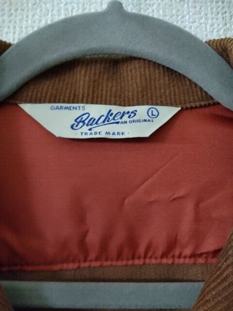 saaa.専用❗backers コーデュロイシャツ　2点セット❗