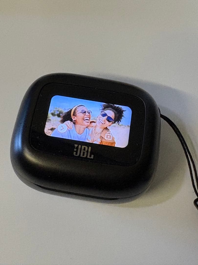 JBL LIVE BEAM 3 ワイヤレスイヤホン ブラック