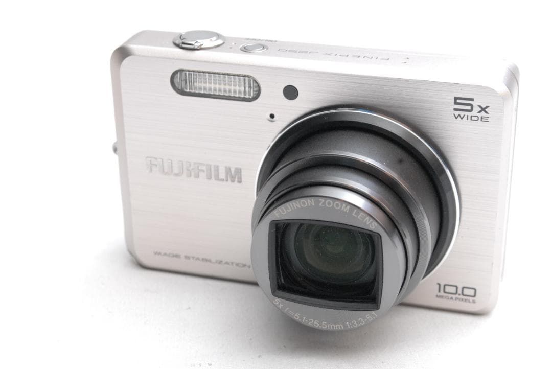 FUJIFILM FinePix J250 (良品）