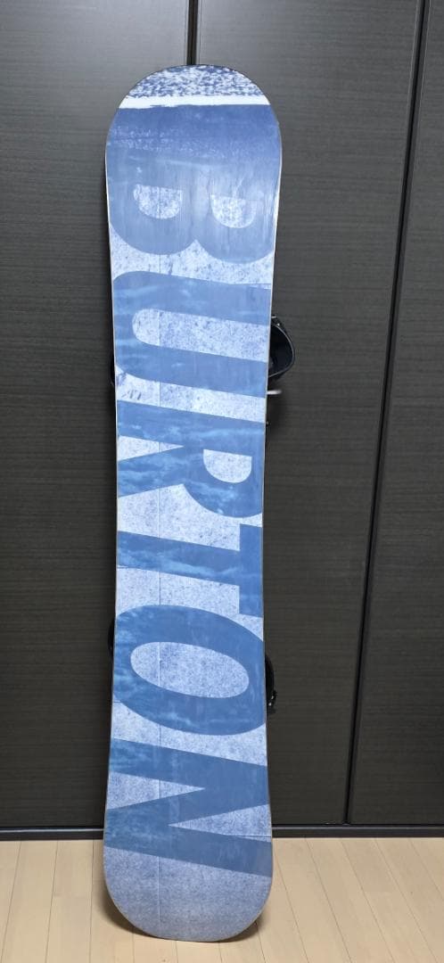 BURTON　Process155 ビンディングセット