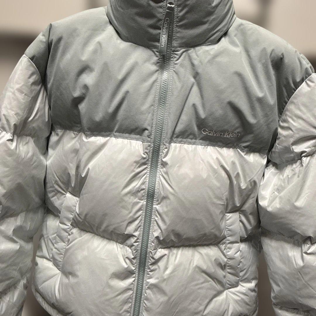   カルバンクライン ダウンジャケット