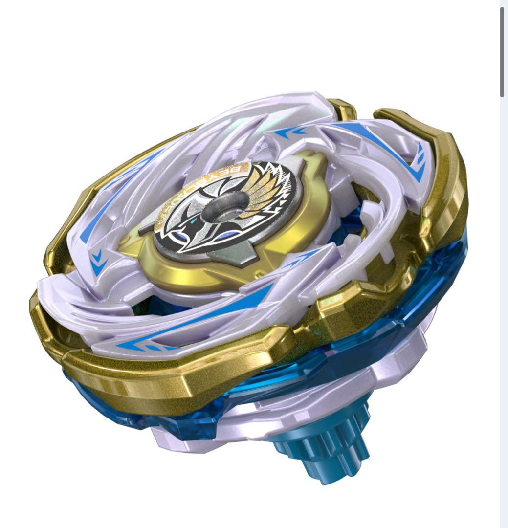 【新品未開封】ベイブレードX ワルキューレボルトS4-70Vメタルコートゴールド