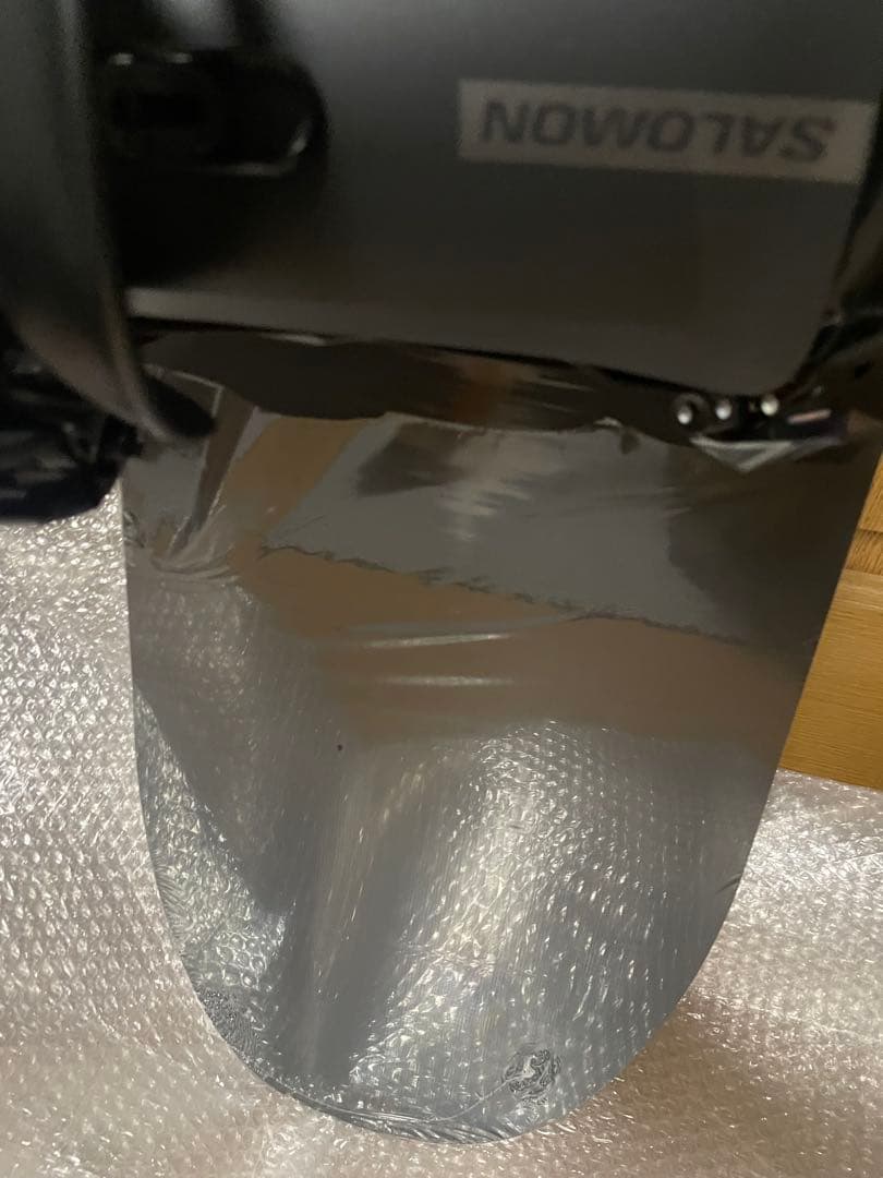 新品未使用　サロモン 2点セット スノーボード156 &ビンディングM セット