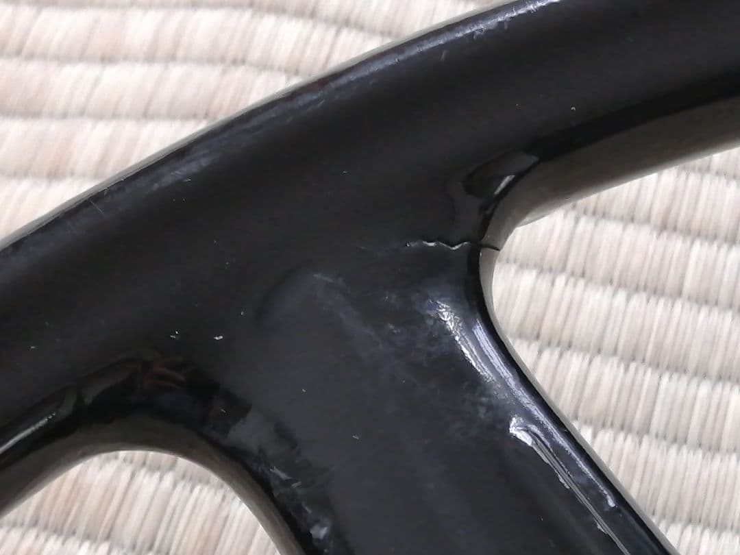 ステアリング　オースチン・ヒーレー・スプライト