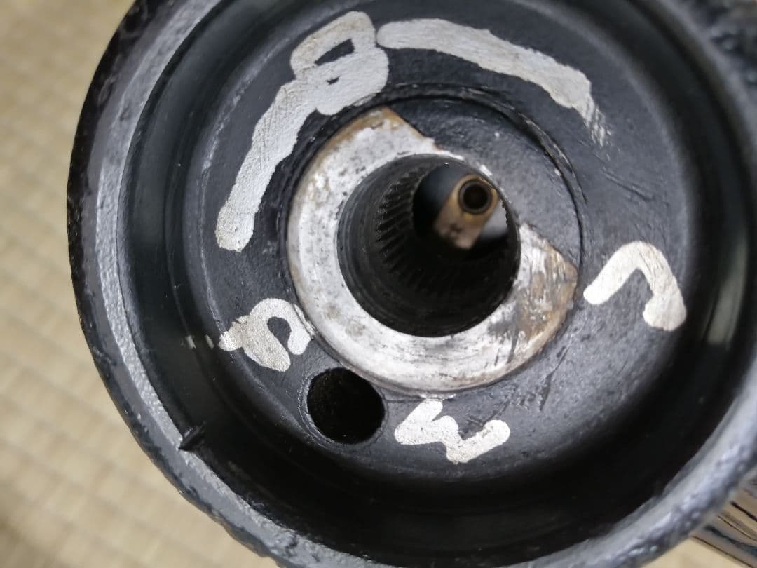 ステアリング　オースチン・ヒーレー・スプライト