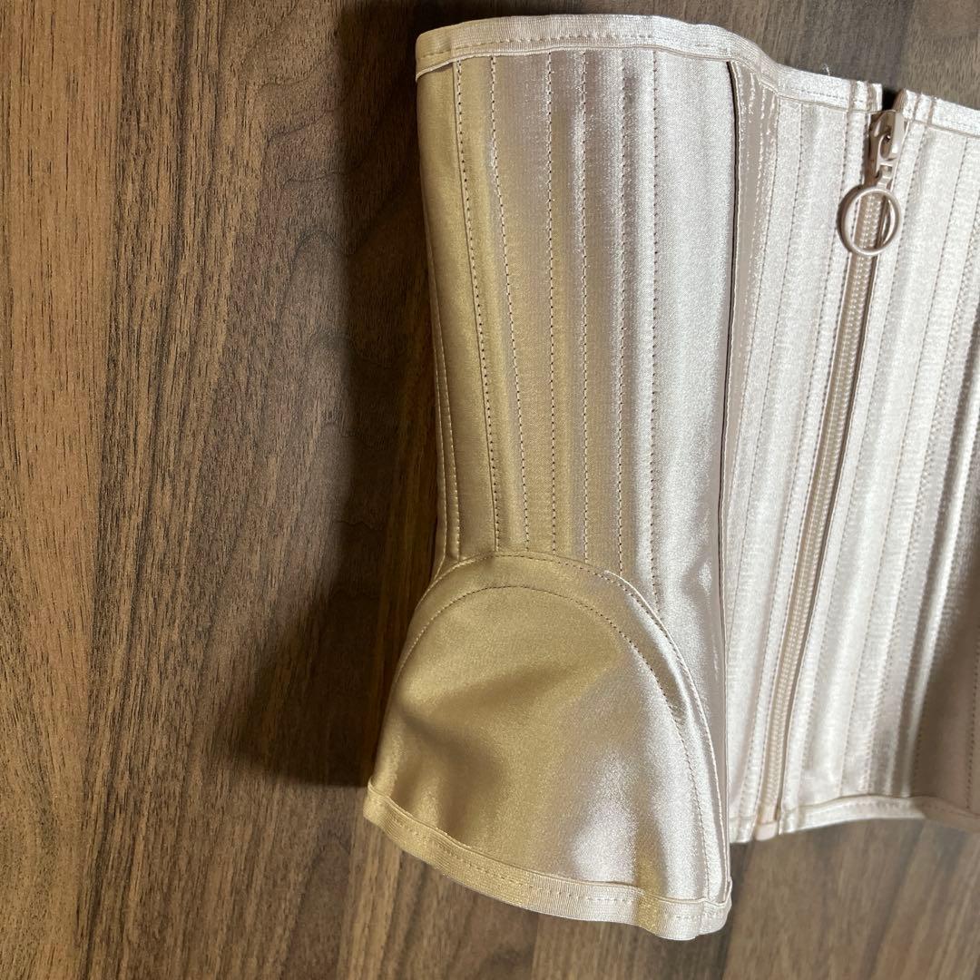 元鈴木さん コルセット キンバリー S ピンクシャンパン Kimberly