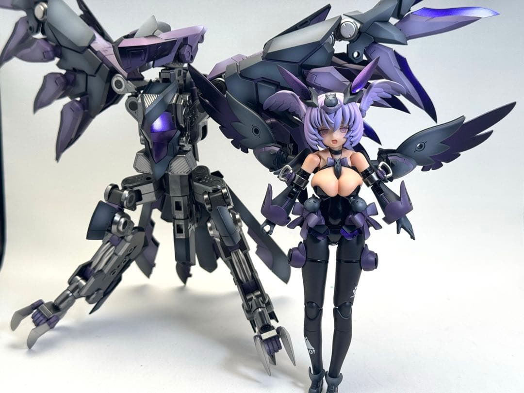 プニモフ　シャオ　完成品