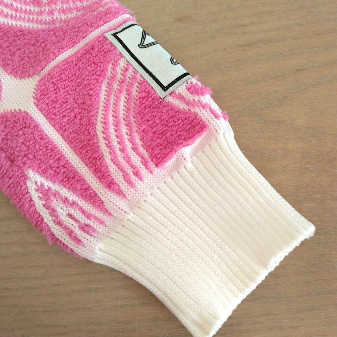 MARK&LONA マーク&ロナ　長袖セーター　40サイズ　レディース　ゴルフ