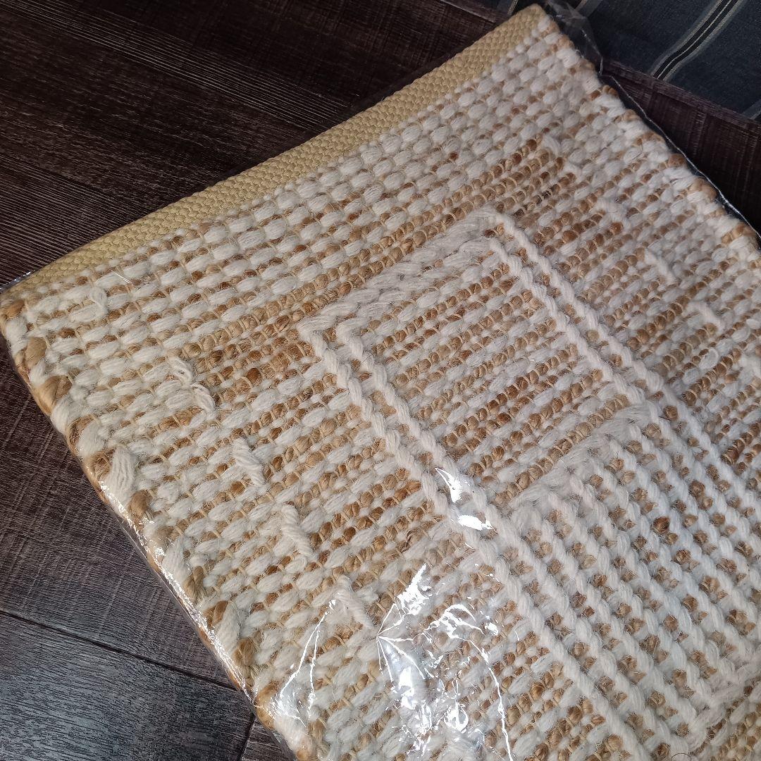 高級 北欧 BoConcept ボーコンセプト ナチュラル ミニラグ ラグ