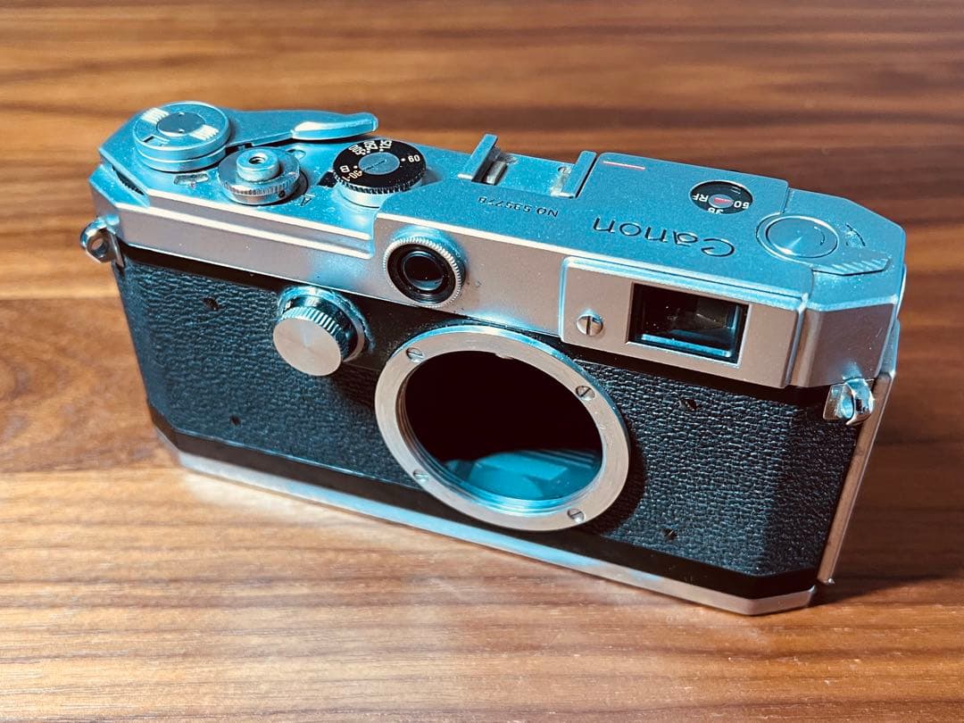 CANON キヤノン レンジファインダー model L3 ボディのみ