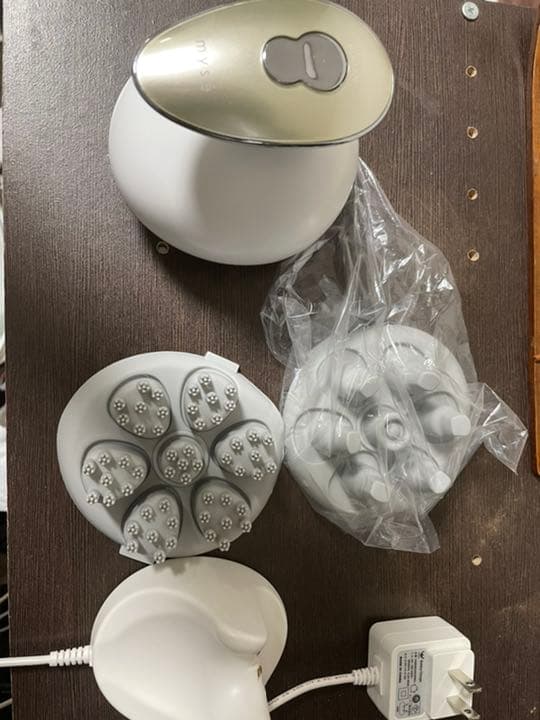 ミーゼ ヘッドスパリフト　MS-30N ゴールド