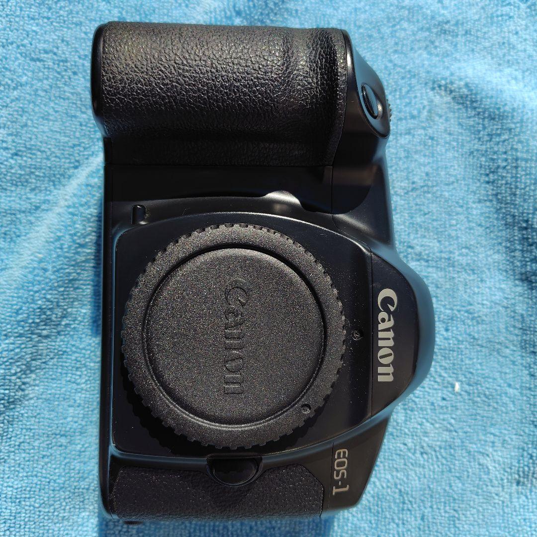 Canon EOS-1 フィルムカメラ