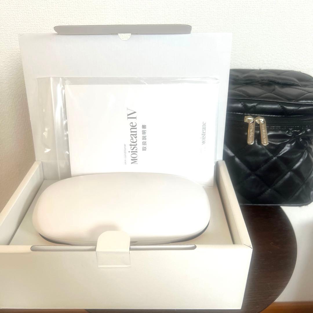 確実正規品　Moistane IV 美顔器