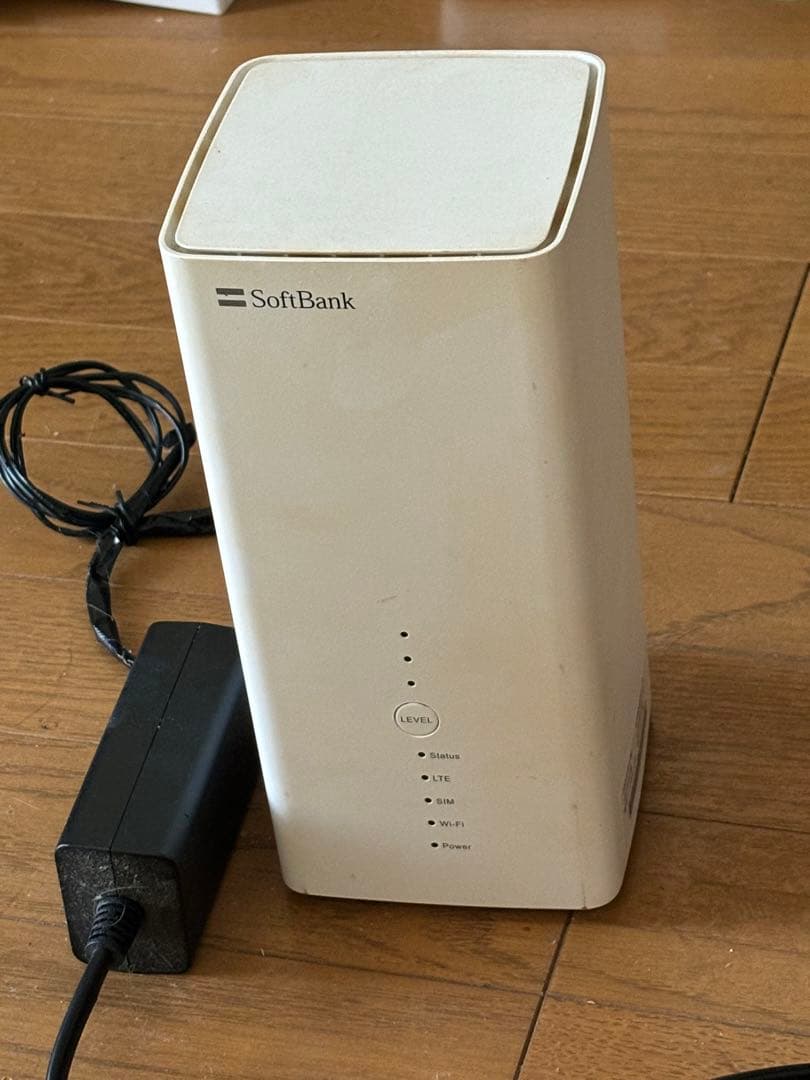 ソフトバンクWi-Fiエアー