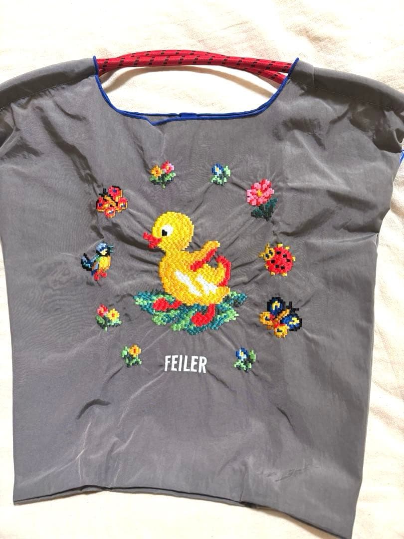 ペペロンチーノ様‼️ ボールアンドチェーン フェイラー ハイジ M サイズ 正規品