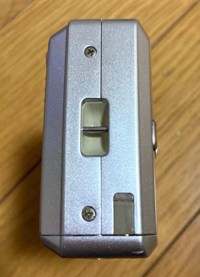 【簡易動作確認済み】PENTAX Optio E40 元箱付き