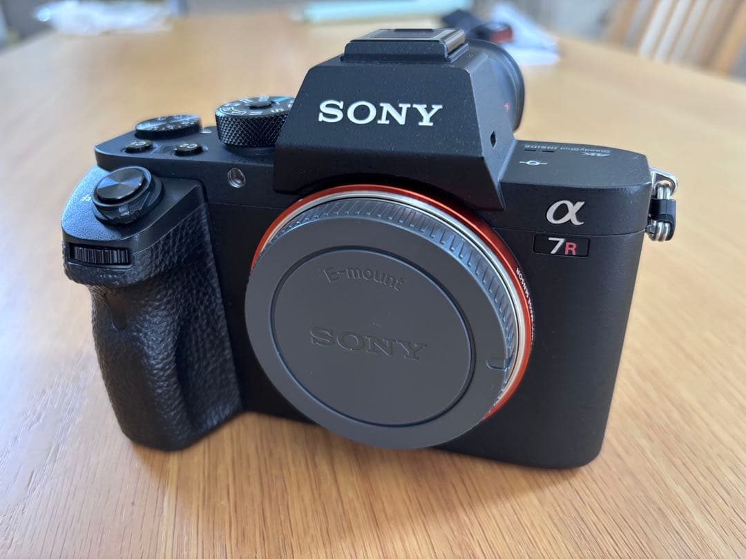 SONY α7RⅡ ボディ