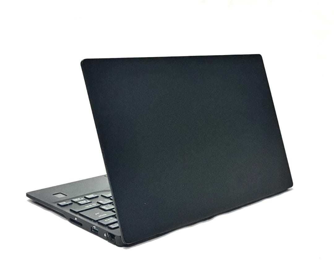 美品 2021年 軽量 薄型 LIFEBOOK U9311/FX i5 11世代