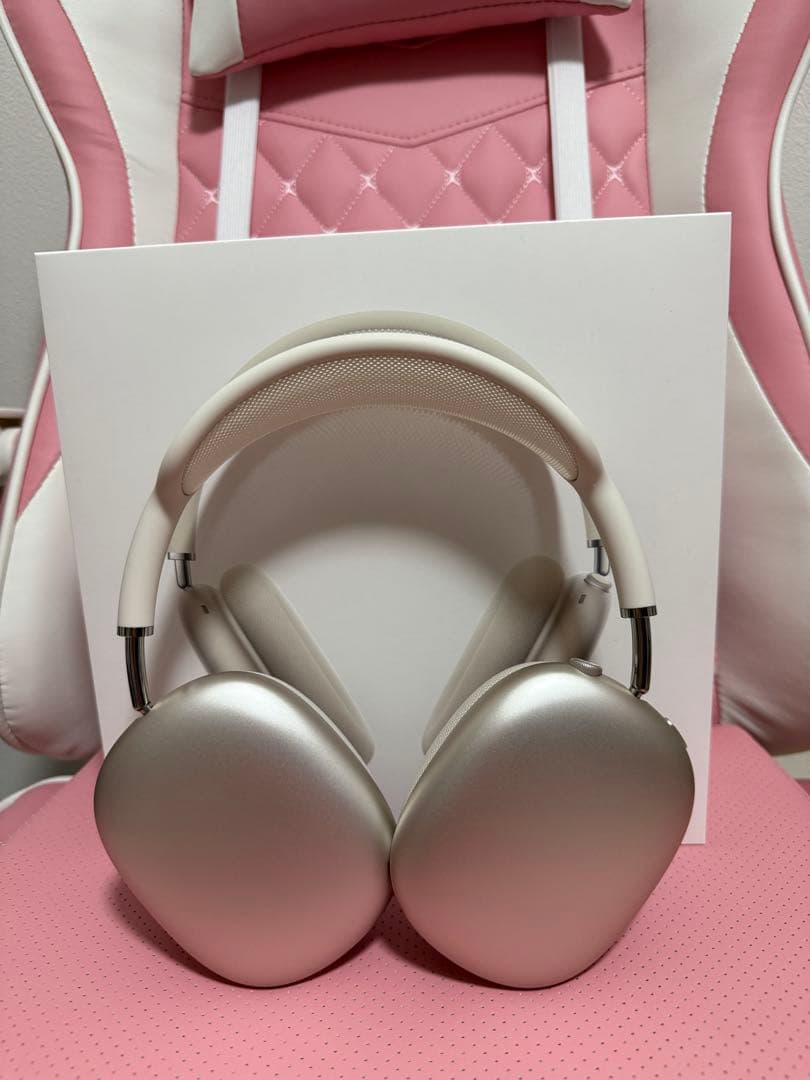 Apple AirPods Max 本体 ★スターライト★