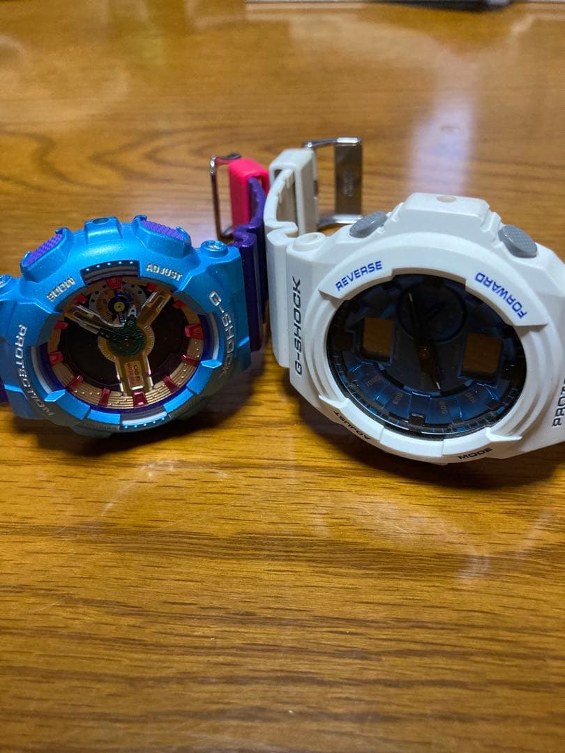 G-SHOCK GMA-S110HC GA-150MF 2モデルセット　ジャンク