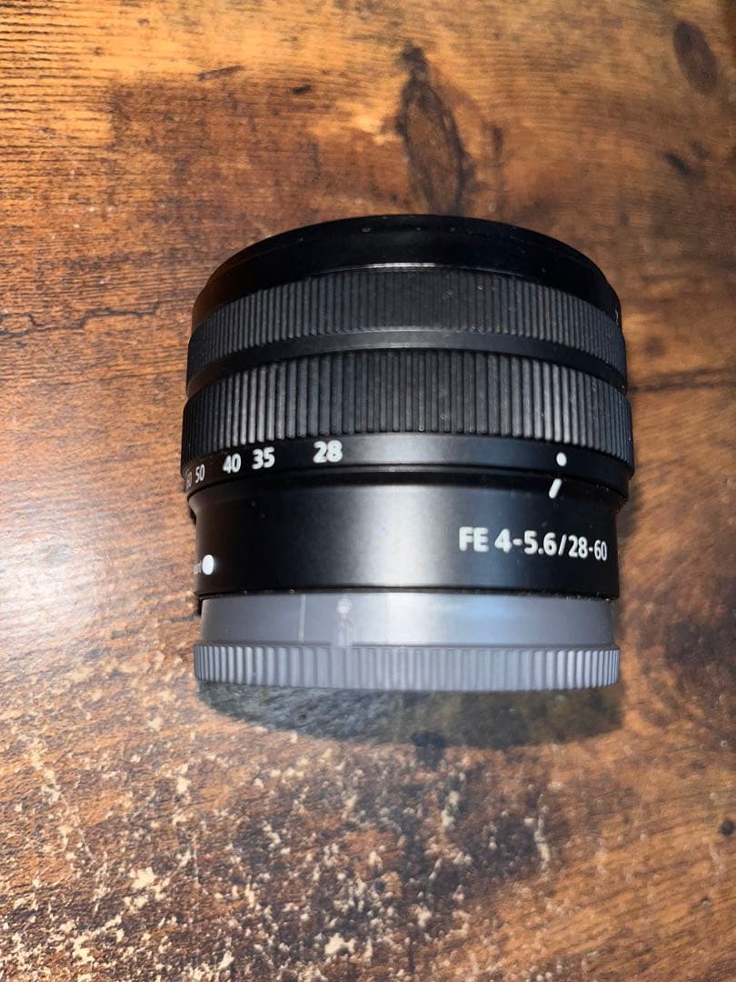 SEL2860(SONYレンズ)