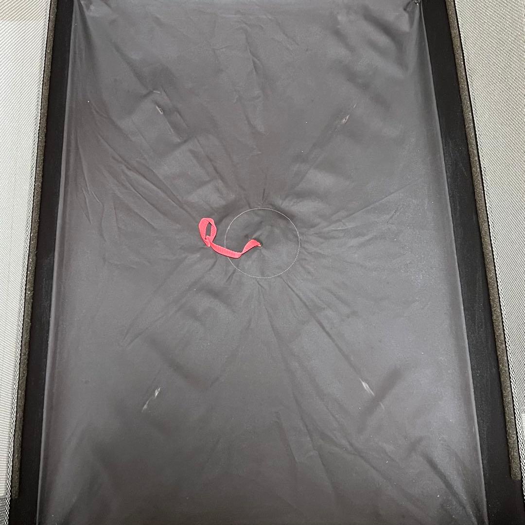 アップリカ ココネルエアープラス　COCONEL AIR PLUS ベビーベッド