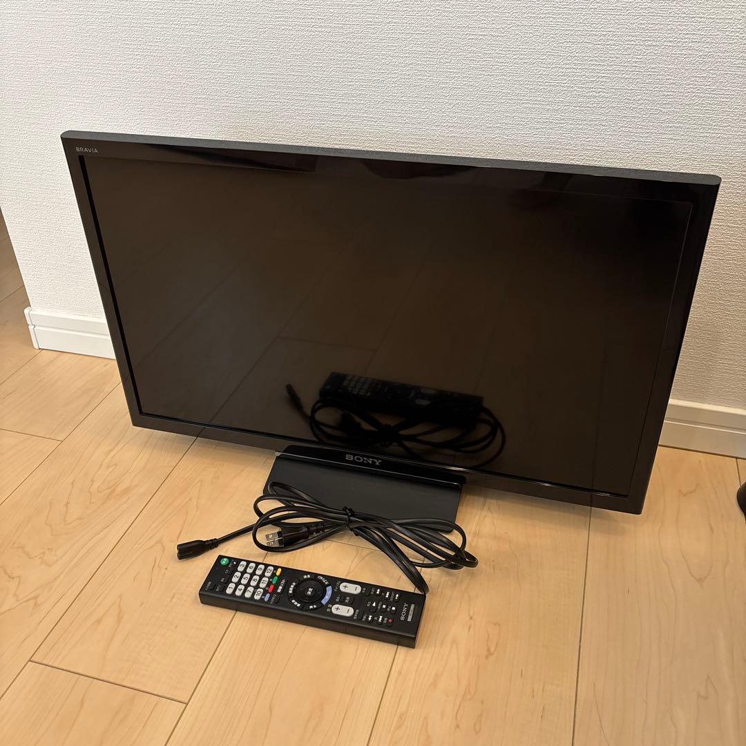 SONY テレビ BRAVIA KJ-24W450E 24インチ