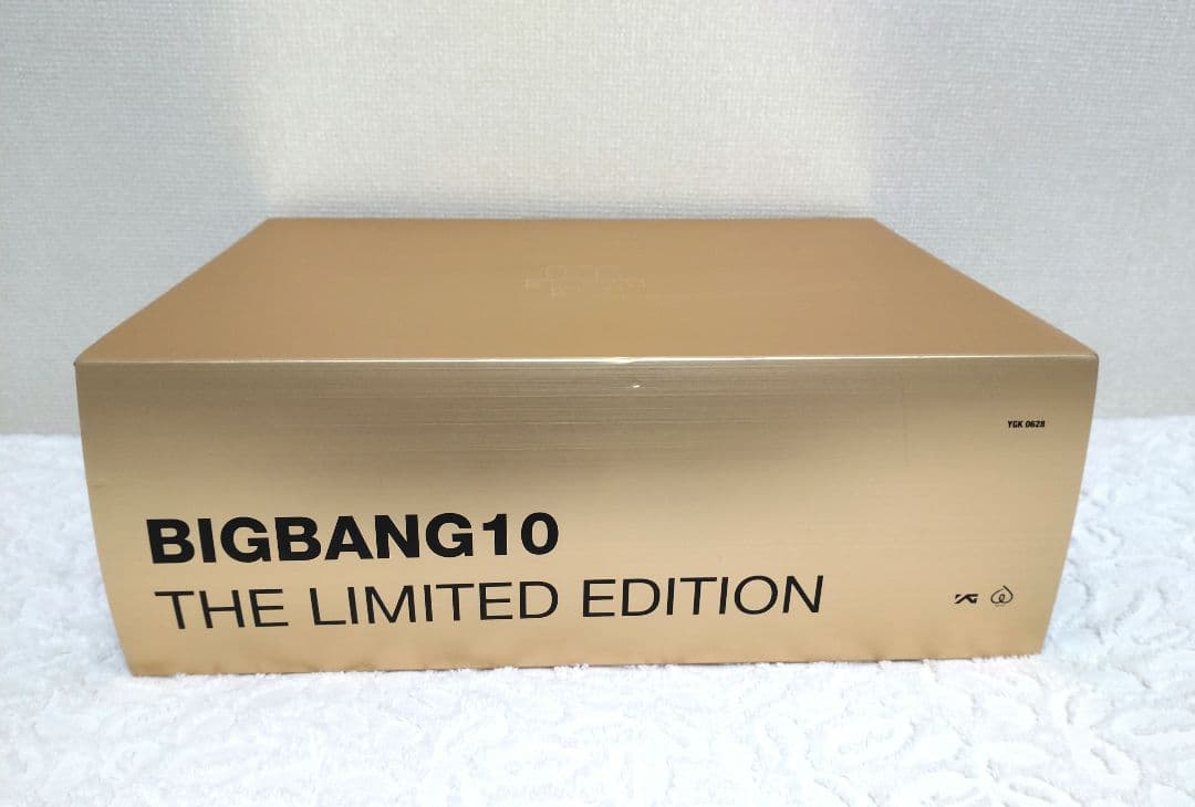 【レア/数量限定品】BIGBANG10 THE LIMITED EDITION