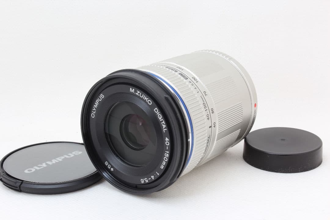 ❤️美品❤️オリンパス M.ZUIKO 40-150mm 望遠ズームレンズ