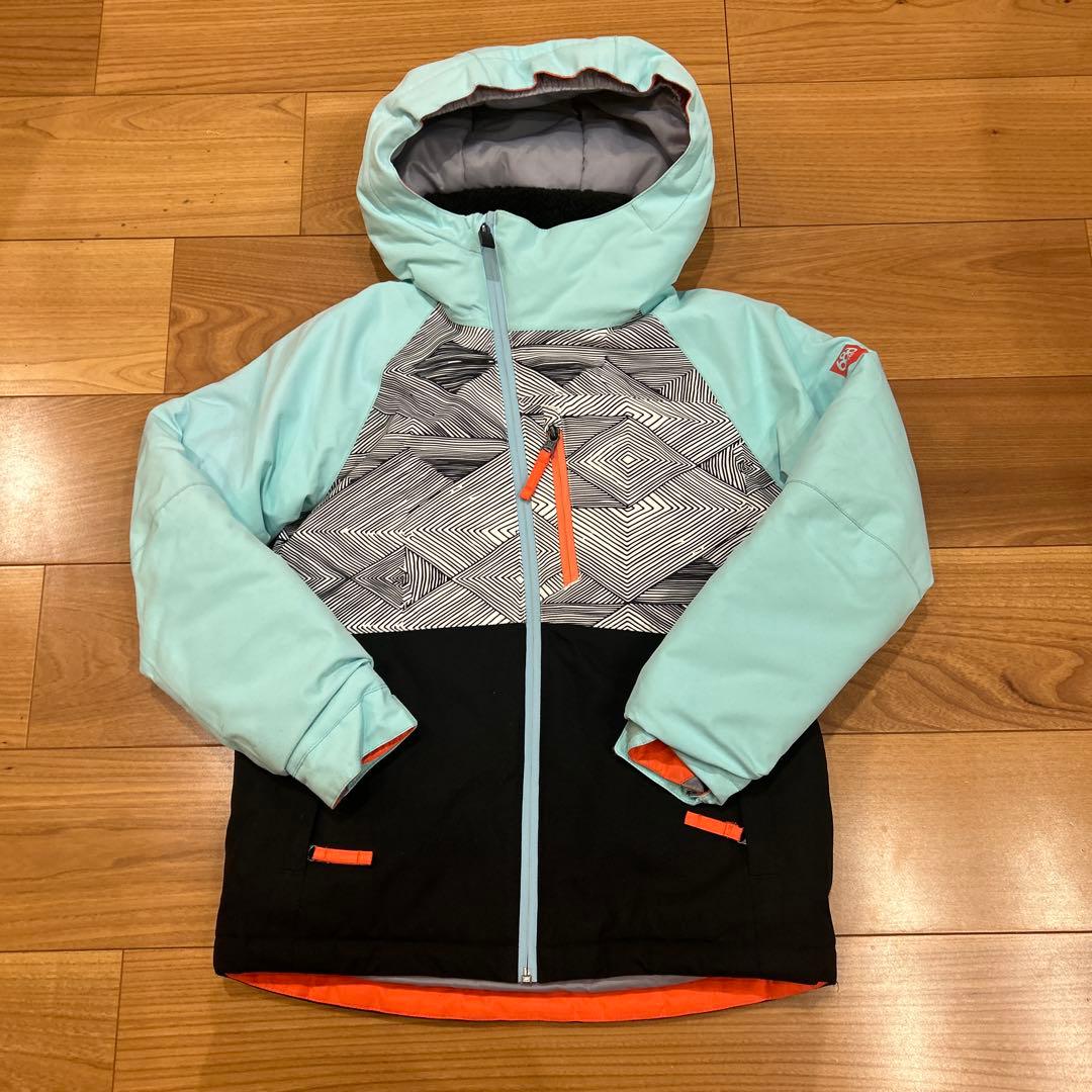 S.N 686 キッズ スノーボード ウェア S ミント/ブラック