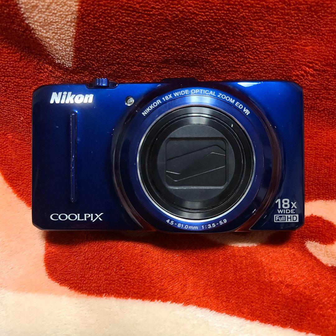 Nikon COOLPIX S9300 ニコン クールピクス