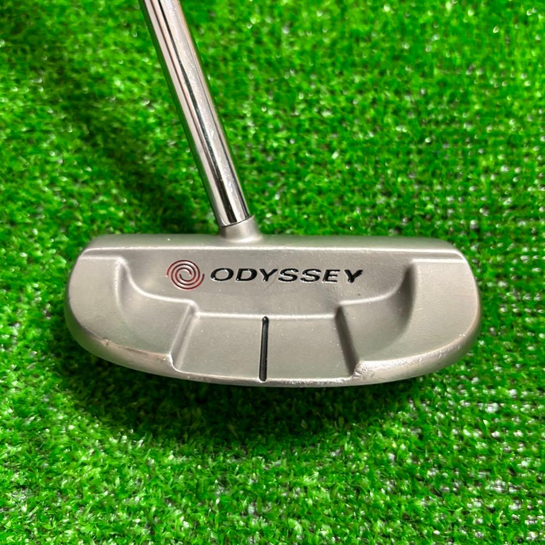 オデッセイ 初代 WHITE HOT #5 2ドット センターシャフト