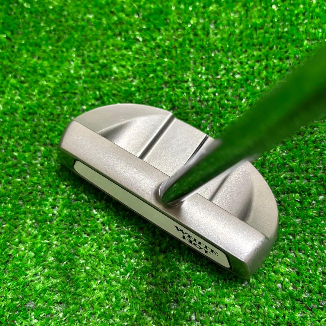 オデッセイ 初代 WHITE HOT #5 2ドット センターシャフト