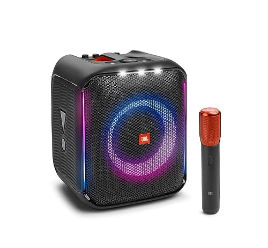 JBL PartyBox Encore スピーカー 100W マイク1本付