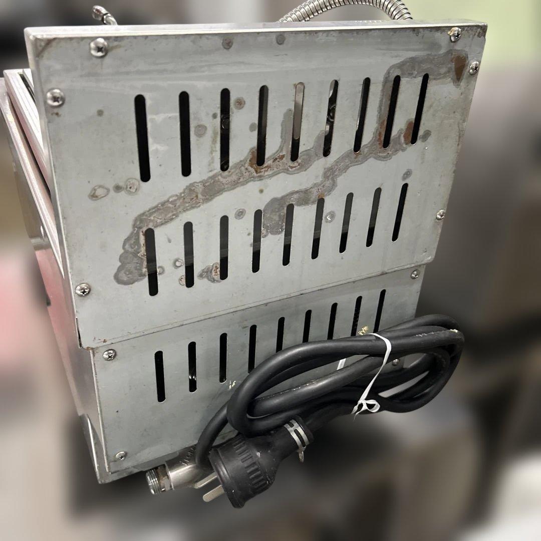 6926【程度良好】業務用 マルゼン 電気式卓上型 自動餃子焼器 MAZE-4